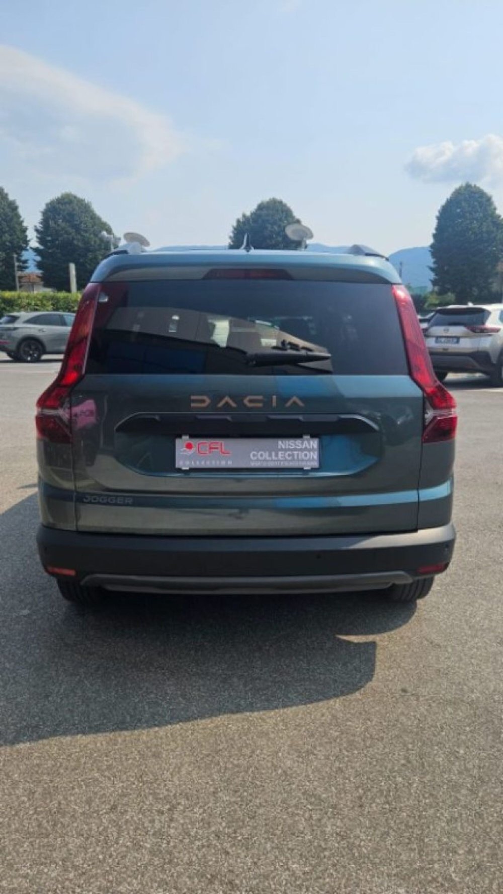 Dacia Jogger usata a Lucca (5)