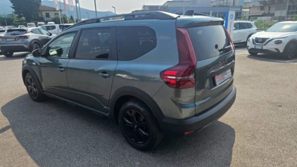 Dacia Jogger usata a Lucca (6)