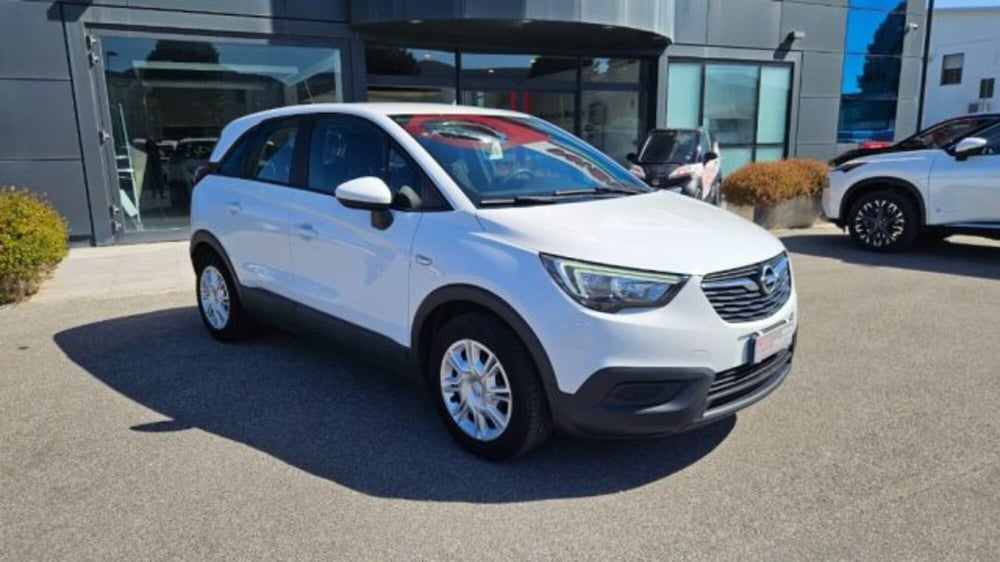 Opel Crossland X usata a Lucca (2)