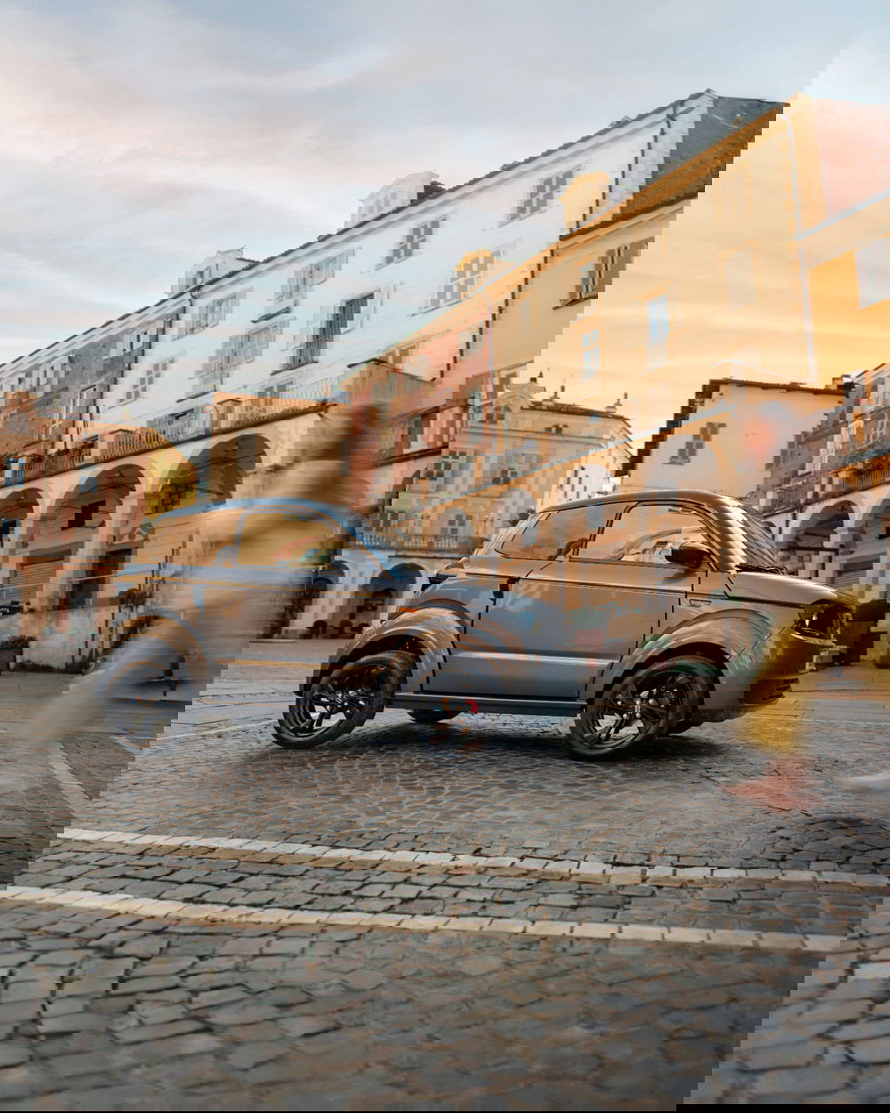 Ligier Myli nuova a Milano (4)