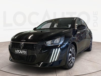 Peugeot 208 1.2 puretech Active s&amp;s 75cv del 2024 usata a Torino