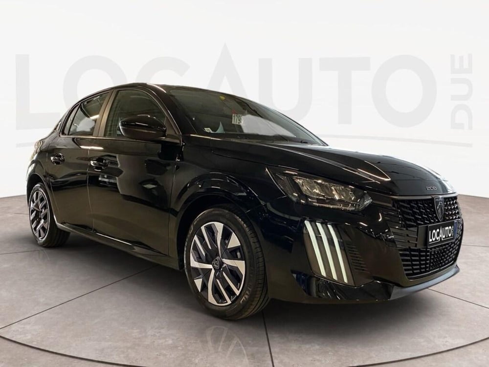 Peugeot 208 usata a Torino (3)