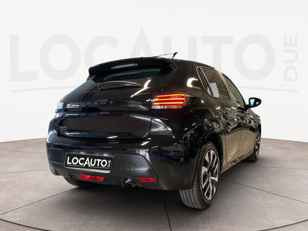 Peugeot 208 usata a Torino (4)