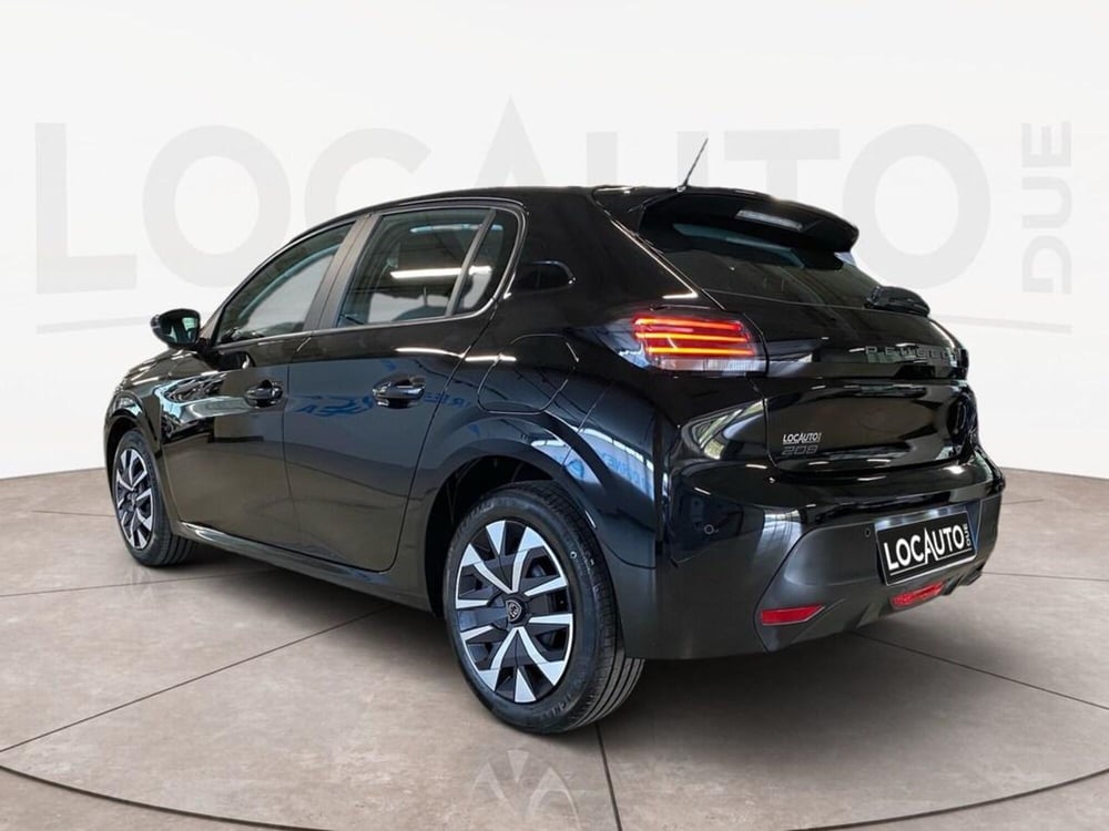 Peugeot 208 usata a Torino (5)