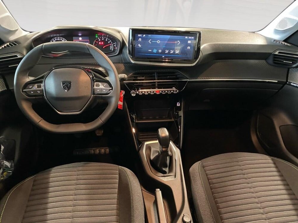 Peugeot 208 usata a Torino (6)