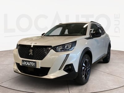 Peugeot 2008 BlueHDi 110 S&amp;S Allure Pack del 2022 usata a Torino