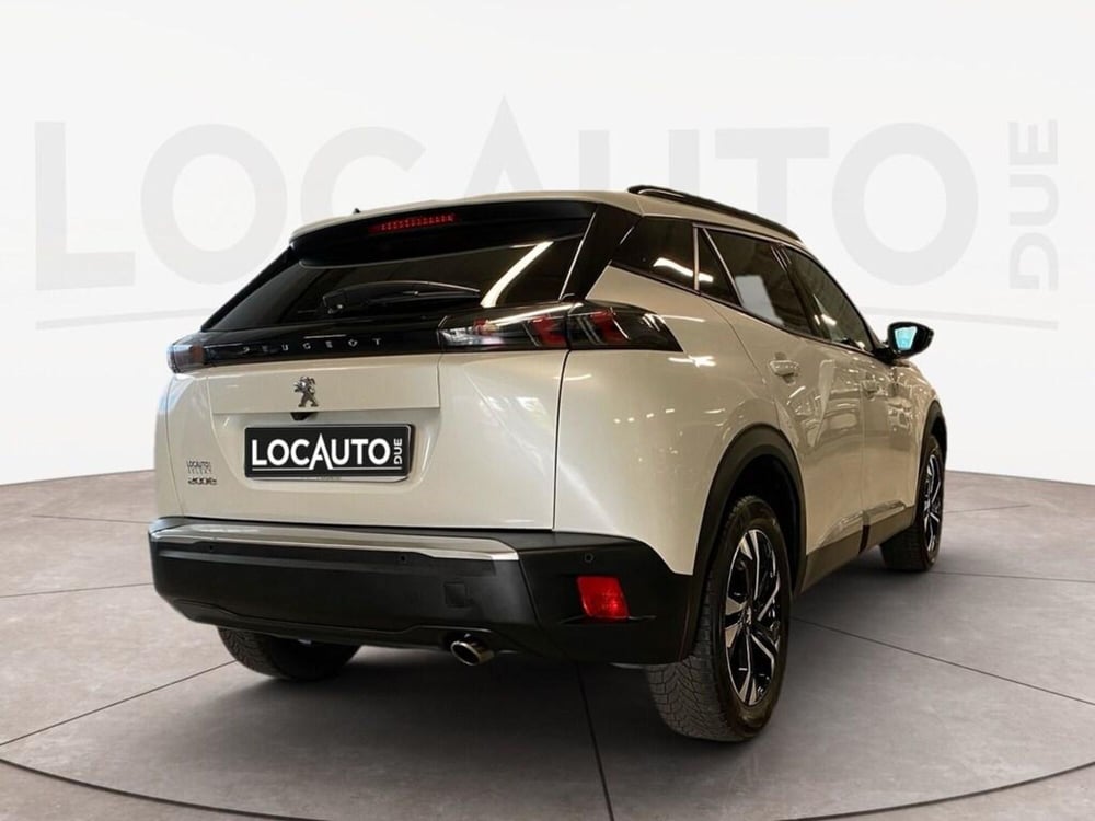 Peugeot 2008 usata a Torino (4)