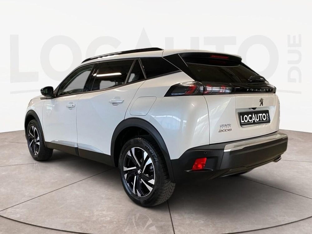 Peugeot 2008 usata a Torino (5)