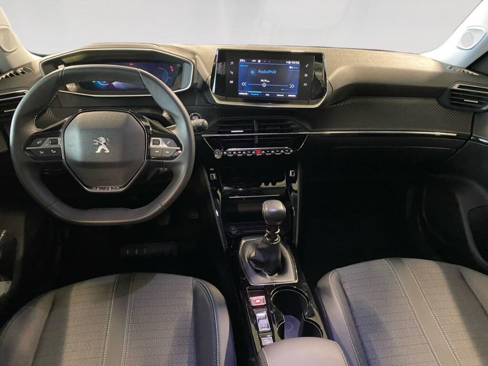 Peugeot 2008 usata a Torino (6)