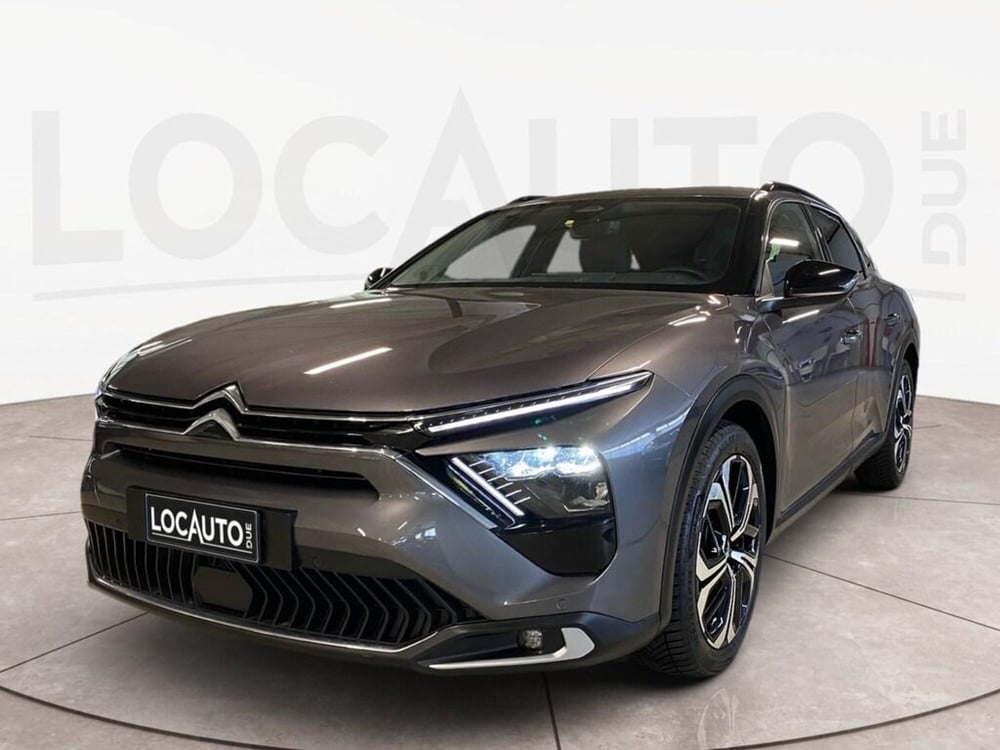 Citroen C5 X usata a Torino