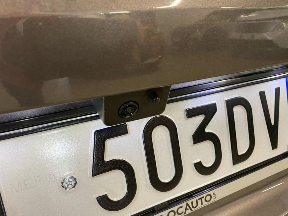 Citroen C5 X usata a Torino (14)