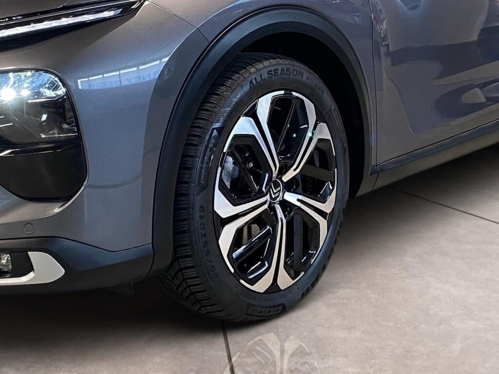 Citroen C5 X usata a Torino (15)