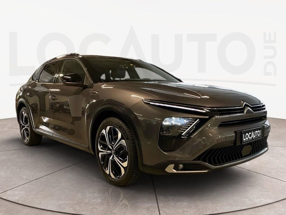 Citroen C5 X usata a Torino (3)