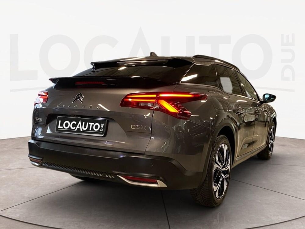 Citroen C5 X usata a Torino (4)