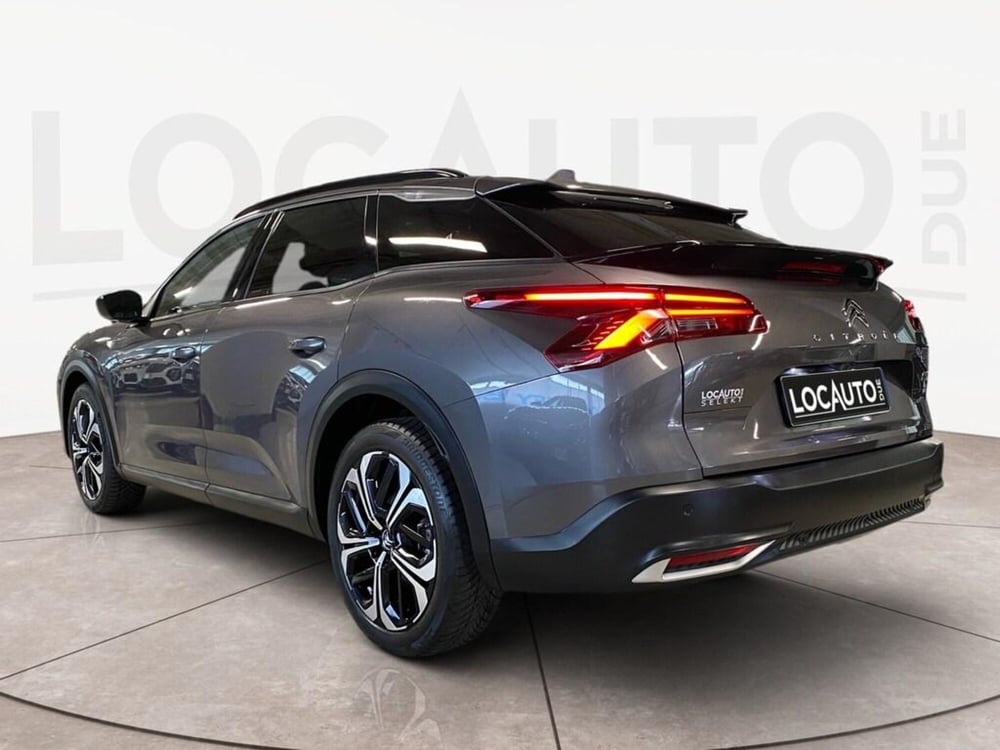 Citroen C5 X usata a Torino (5)