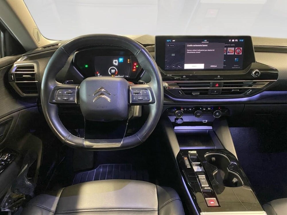 Citroen C5 X usata a Torino (6)