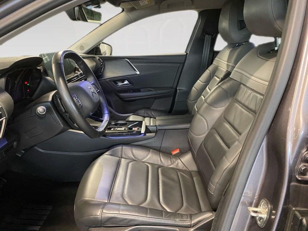 Citroen C5 X usata a Torino (7)