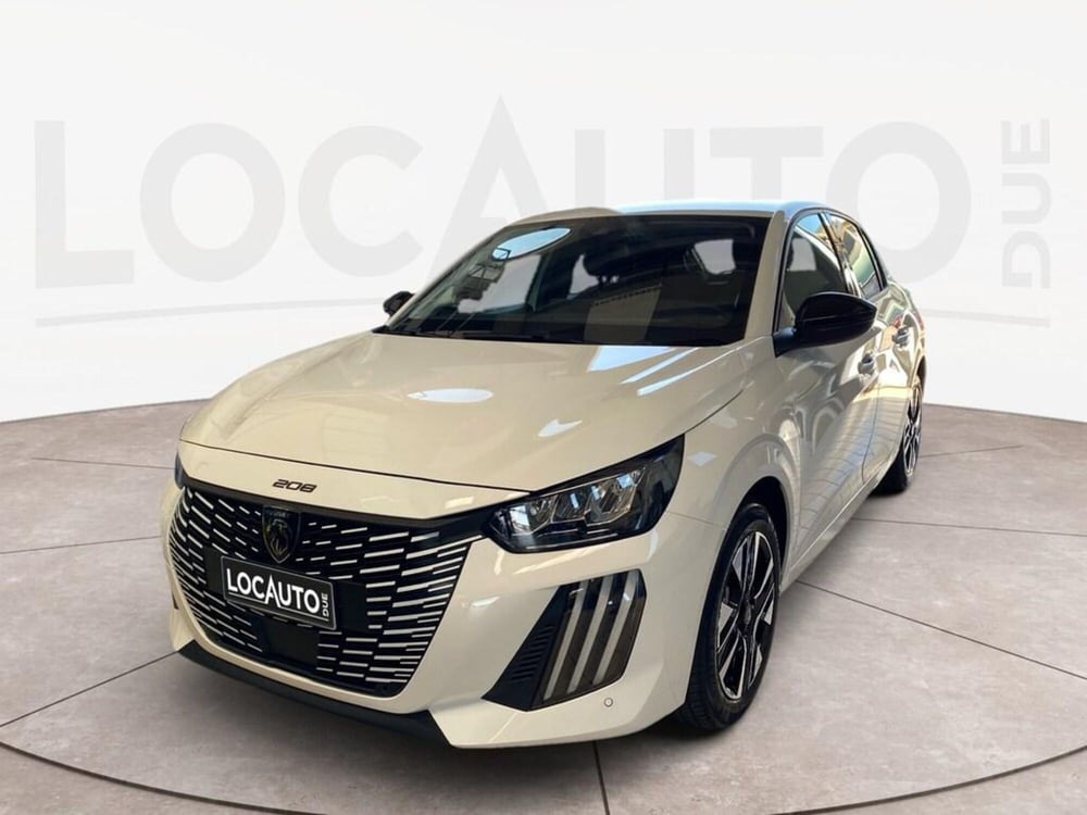 Peugeot 208 nuova a Torino