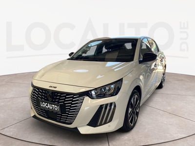 Peugeot 208 1.2 hybrid Active 100cv e-dcs 6 nuova a Torino
