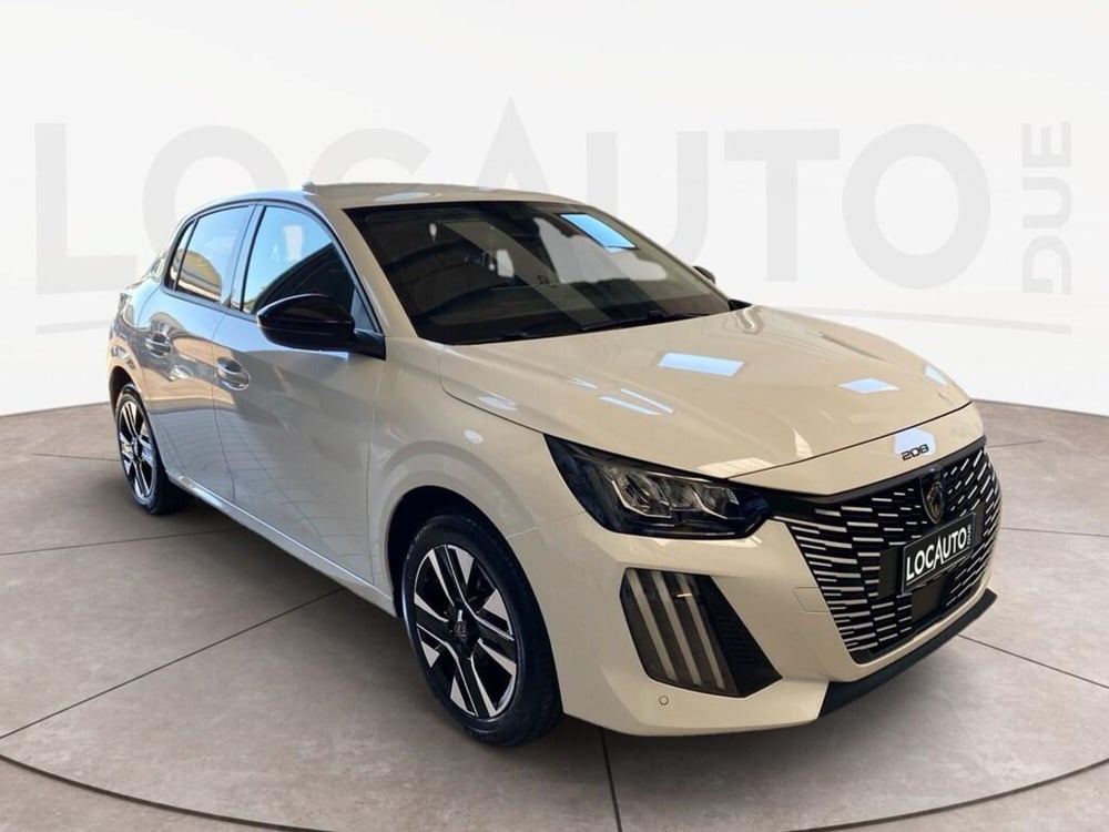 Peugeot 208 nuova a Torino (3)