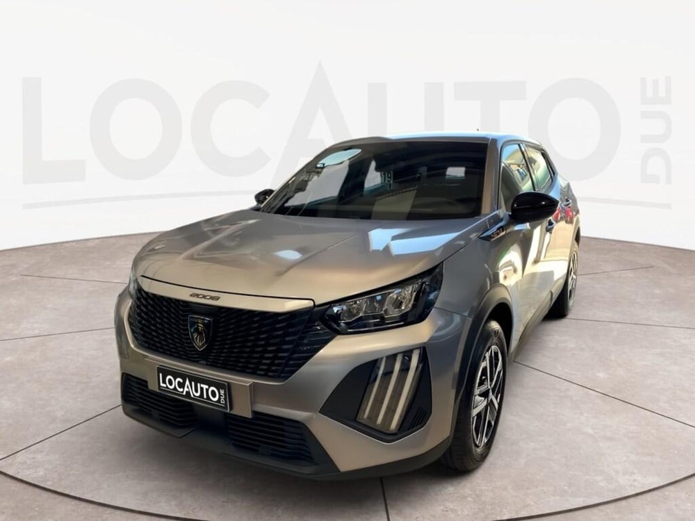 Peugeot 2008 nuova a Torino