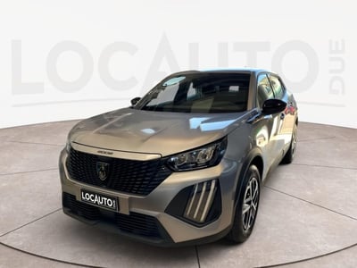 Peugeot 2008 1.2 hybrid Active 136cv e-dcs6 nuova a Torino
