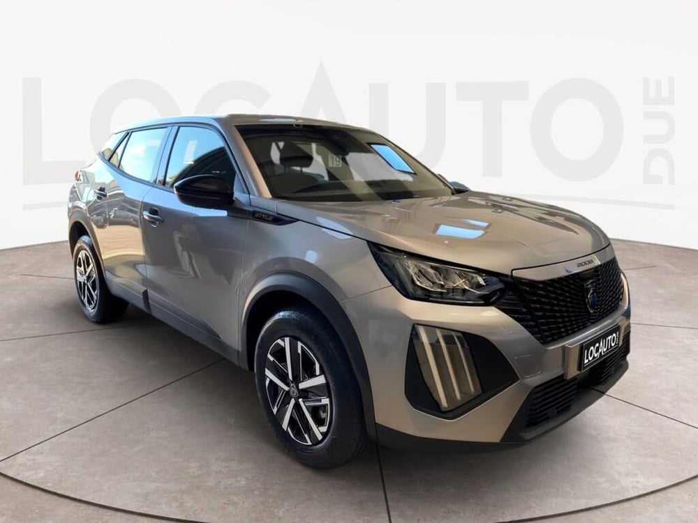 Peugeot 2008 nuova a Torino (3)