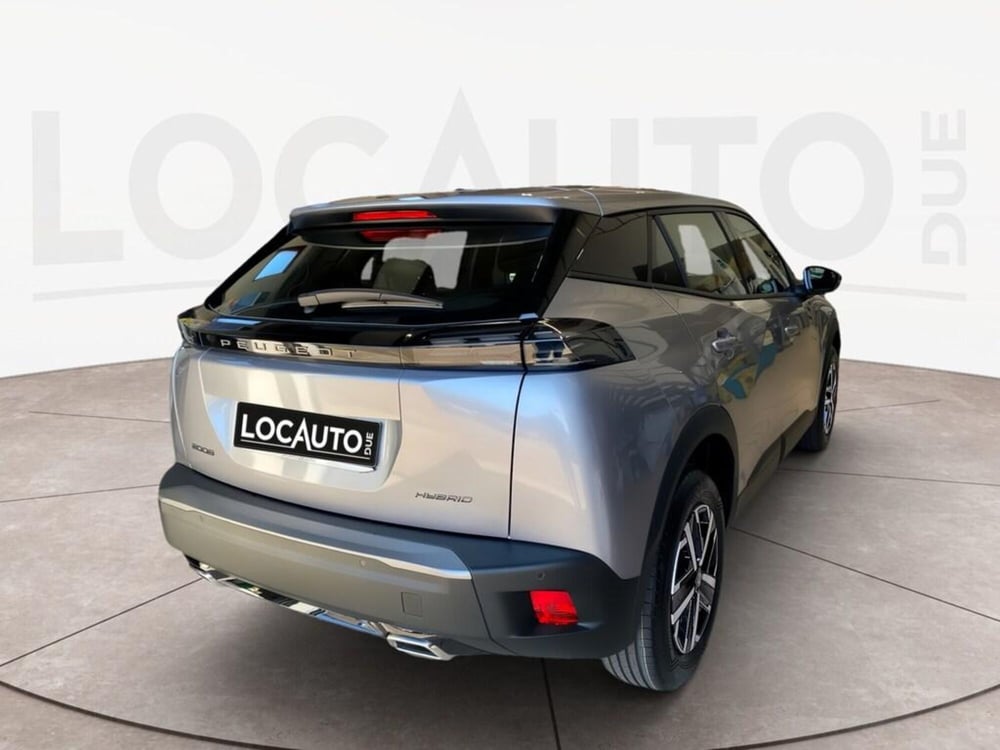 Peugeot 2008 nuova a Torino (4)