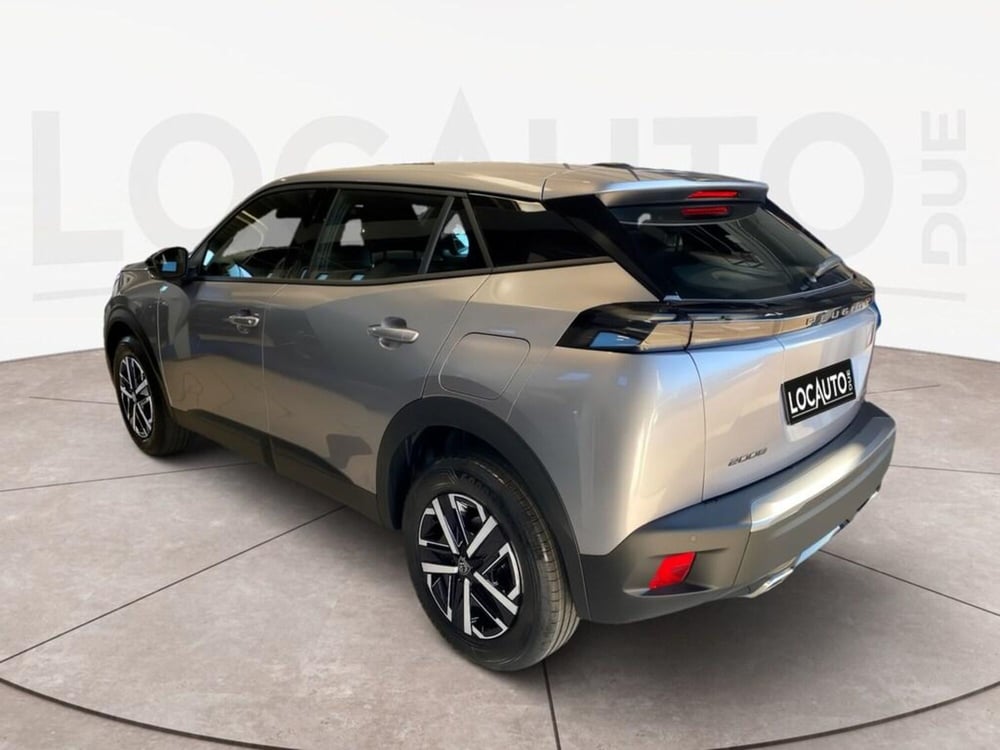 Peugeot 2008 nuova a Torino (5)
