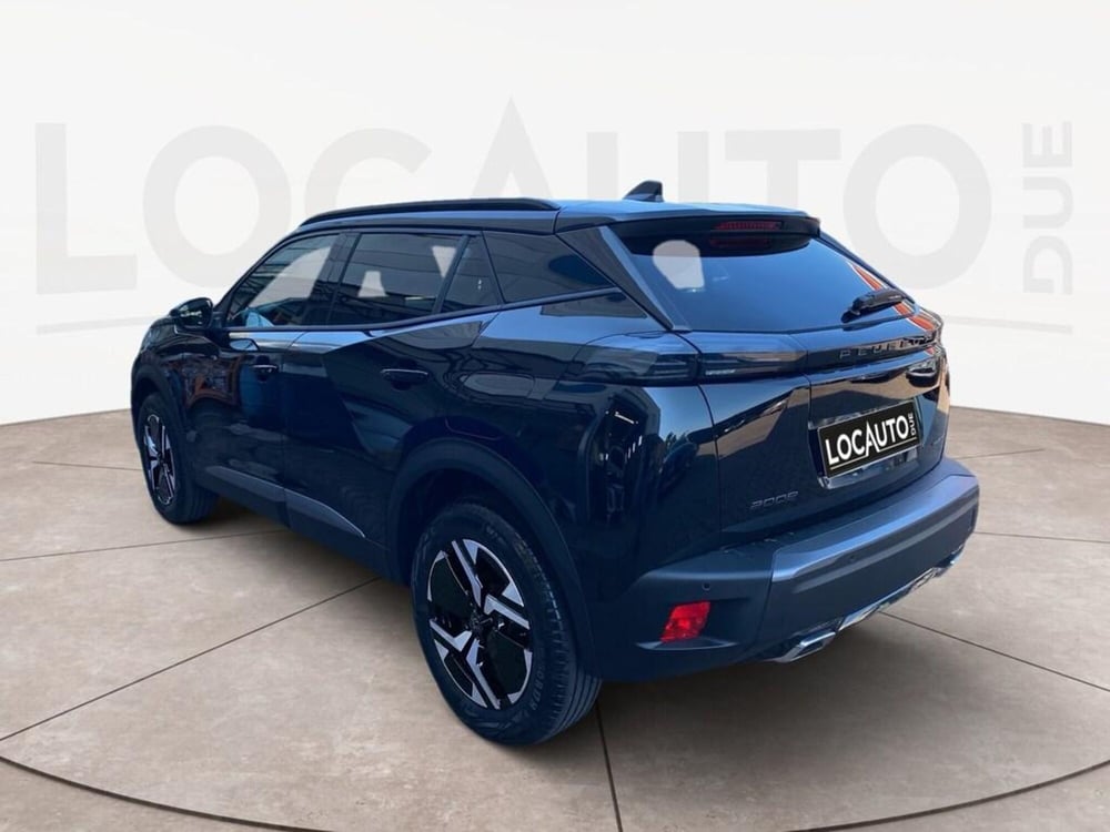 Peugeot 2008 nuova a Torino (5)