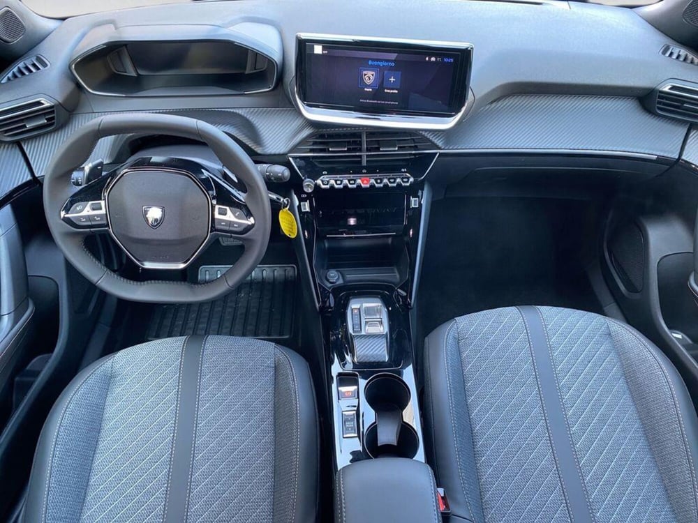 Peugeot 2008 nuova a Torino (6)
