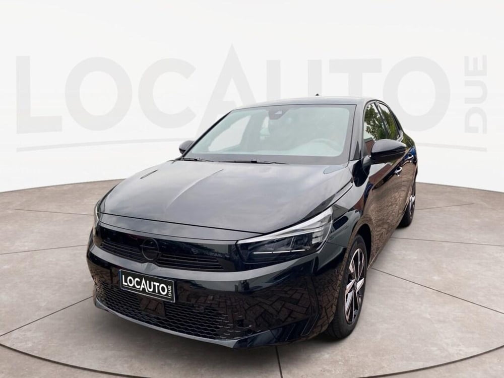 Opel Corsa nuova a Torino