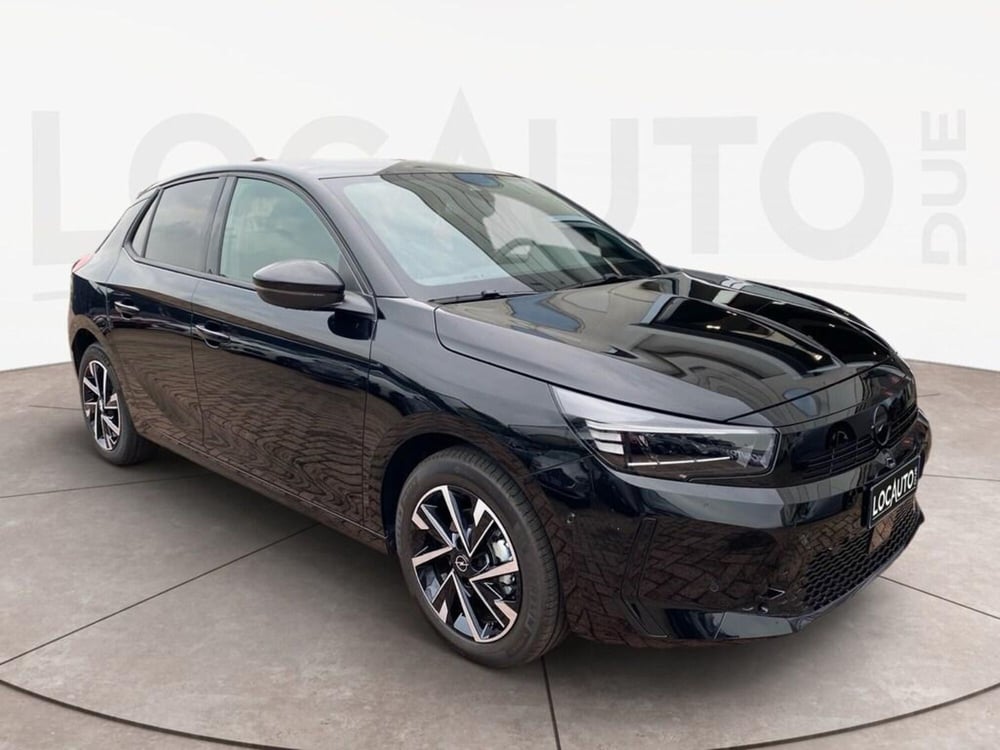 Opel Corsa nuova a Torino (3)