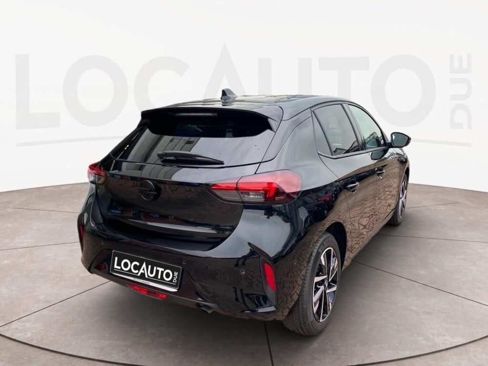 Opel Corsa nuova a Torino (4)