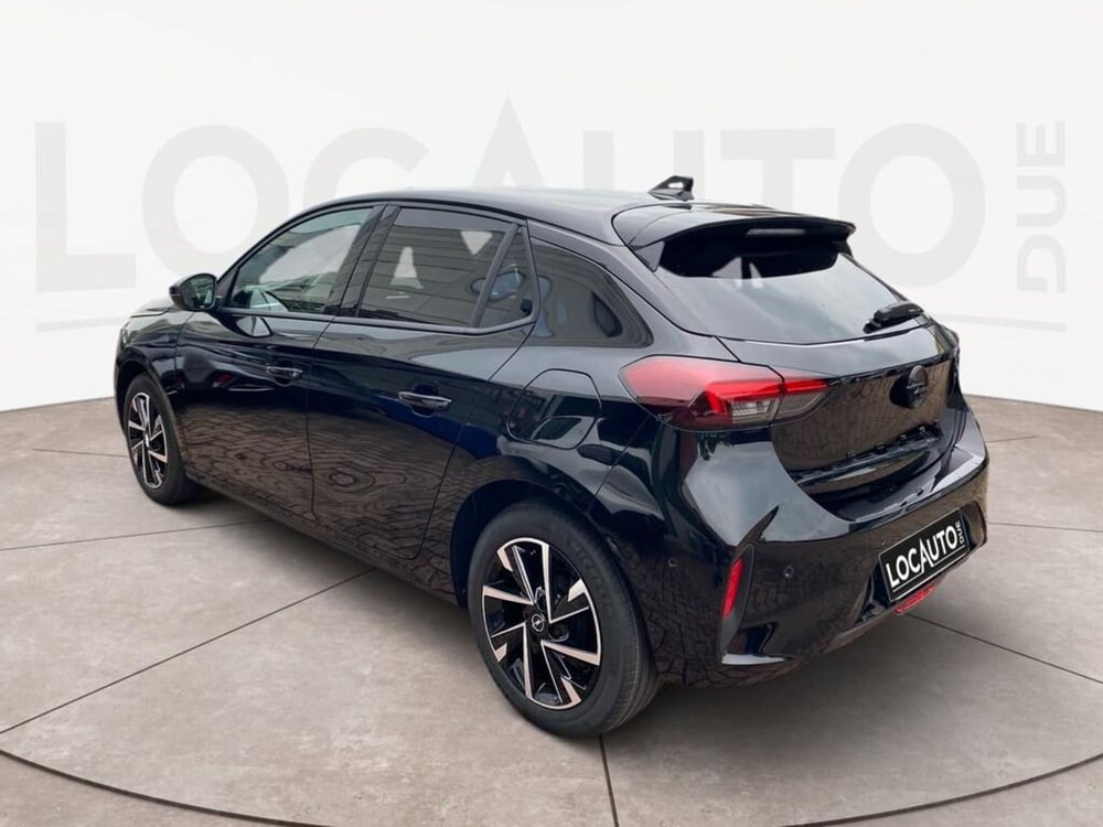 Opel Corsa nuova a Torino (5)