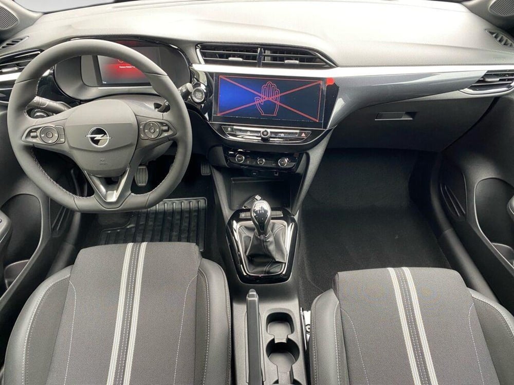 Opel Corsa nuova a Torino (6)
