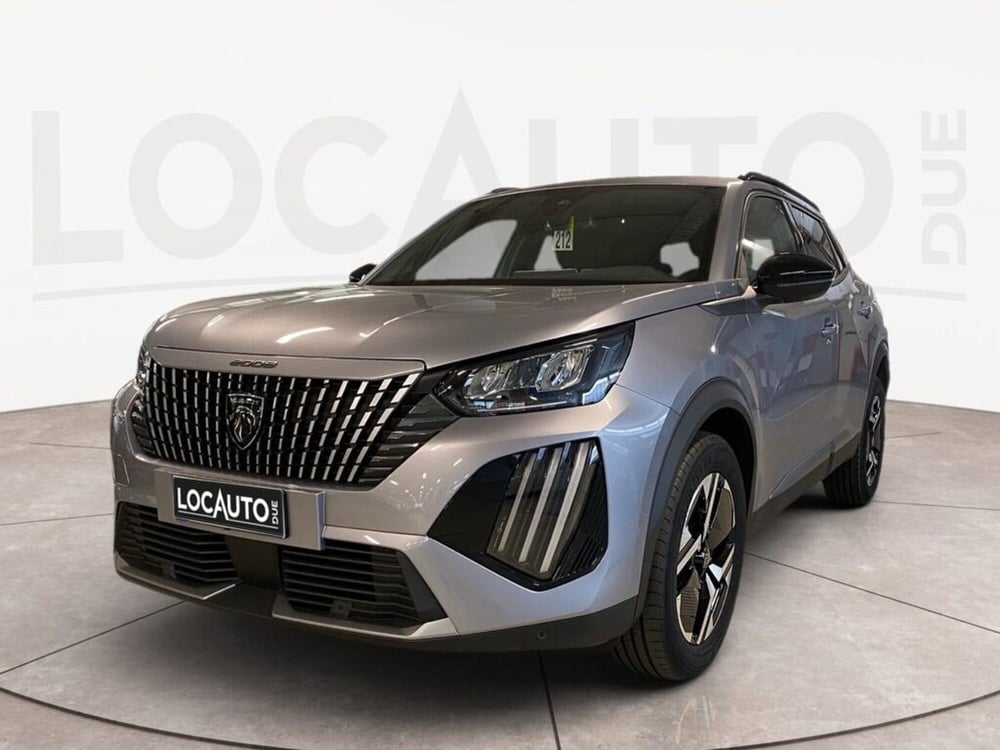 Peugeot 2008 nuova a Torino