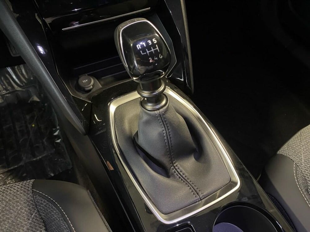 Peugeot 2008 nuova a Torino (12)