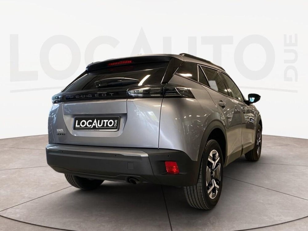 Peugeot 2008 nuova a Torino (4)