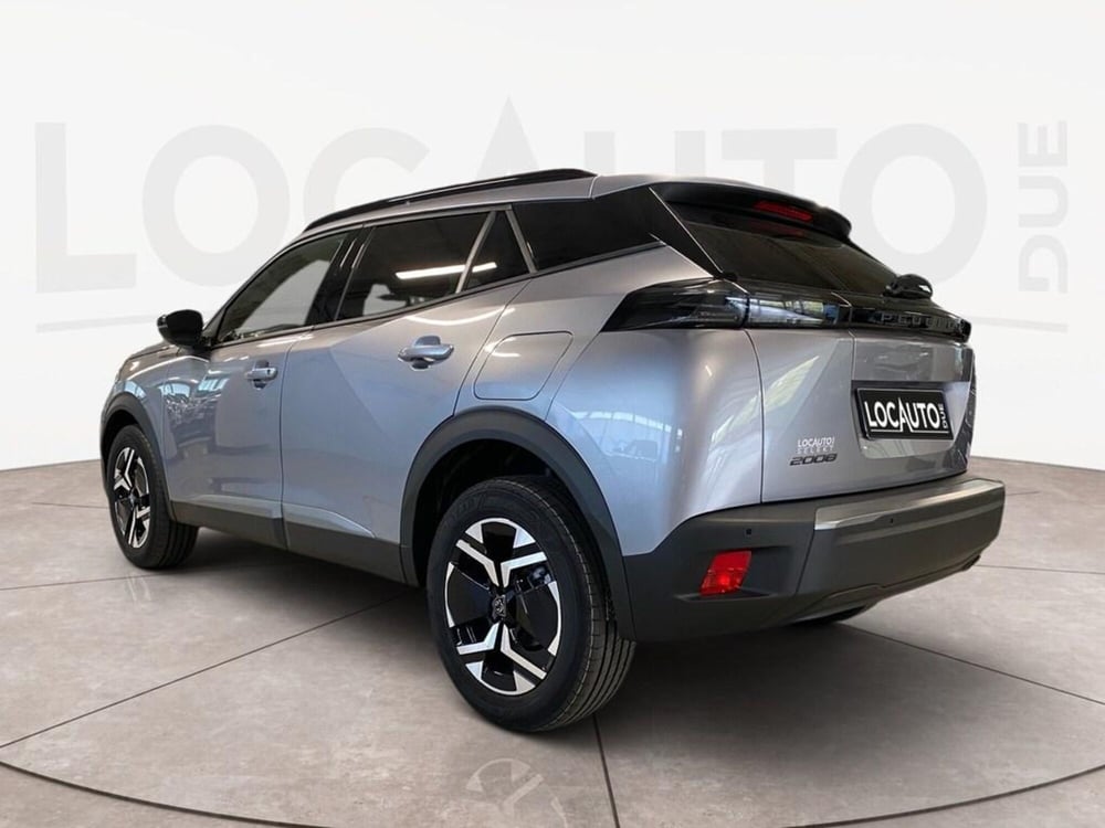 Peugeot 2008 nuova a Torino (5)