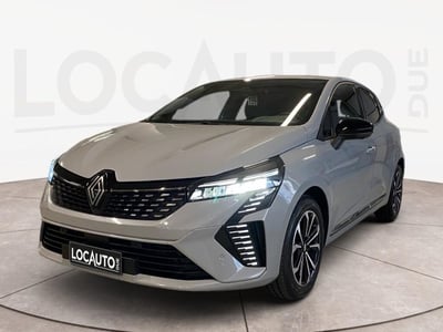Renault Clio 1.0 eco-g Techno 100cv nuova a Torino