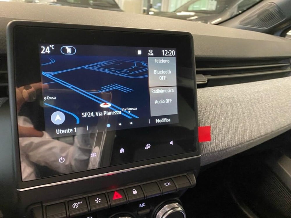 Renault Clio nuova a Torino (10)