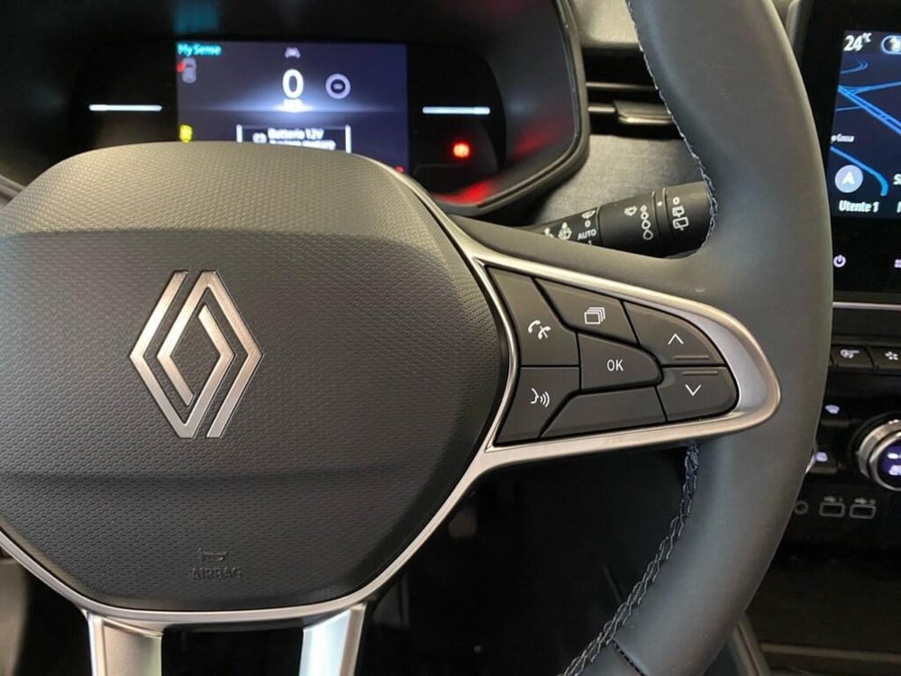 Renault Clio nuova a Torino (14)