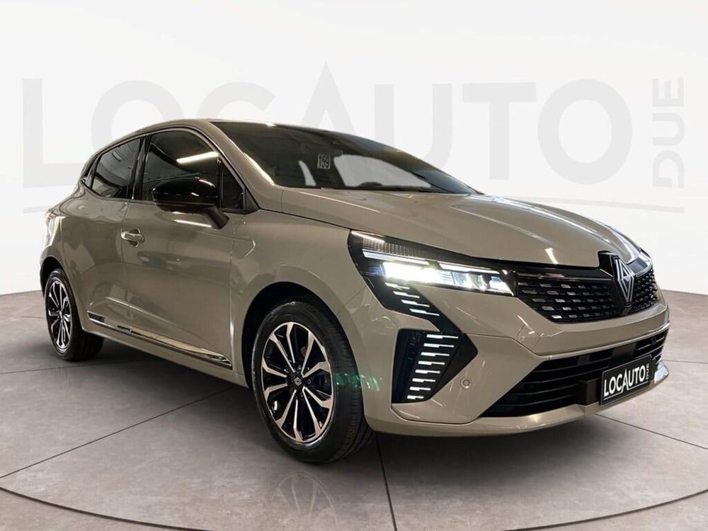 Renault Clio nuova a Torino (3)