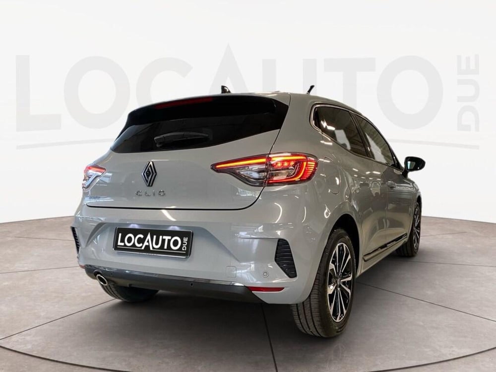 Renault Clio nuova a Torino (4)