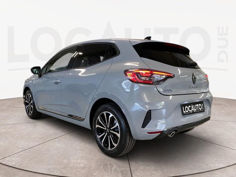Renault Clio nuova a Torino (5)