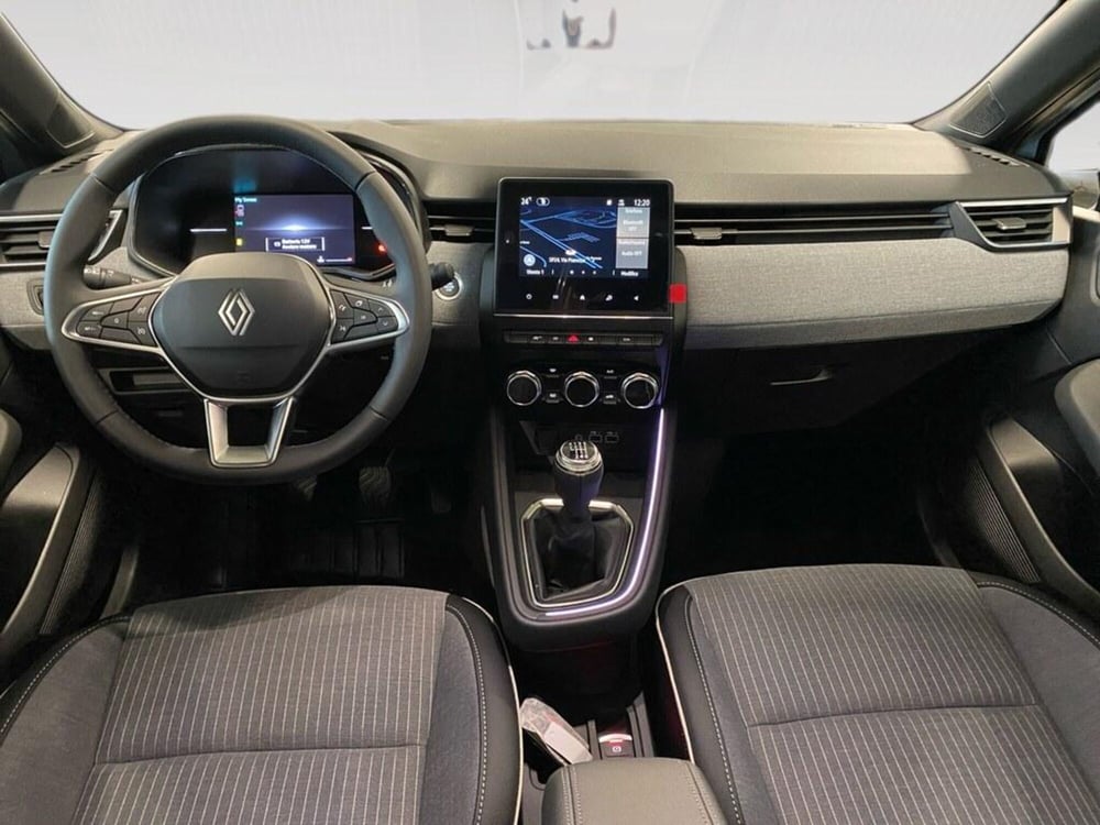 Renault Clio nuova a Torino (6)