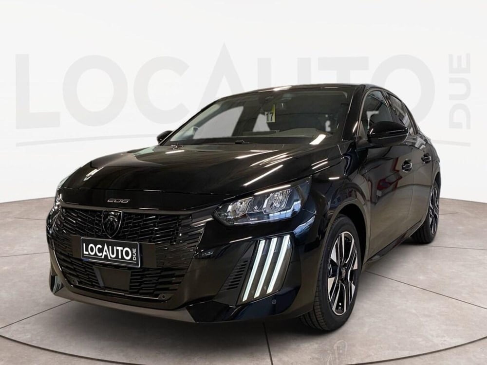 Peugeot 208 nuova a Torino