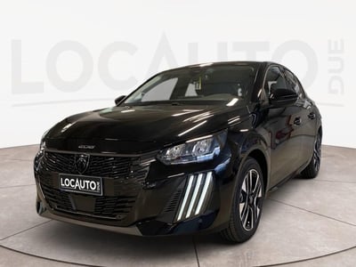 Peugeot 208 1.2 hybrid Active 100cv e-dcs 6 nuova a Torino