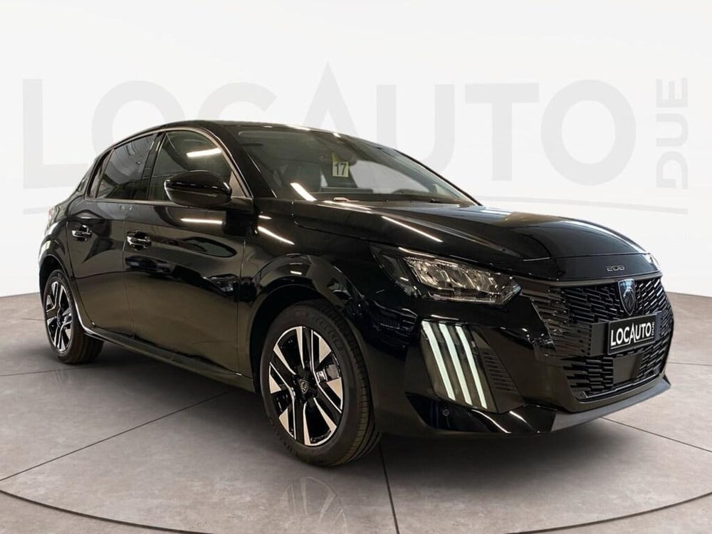 Peugeot 208 nuova a Torino (3)